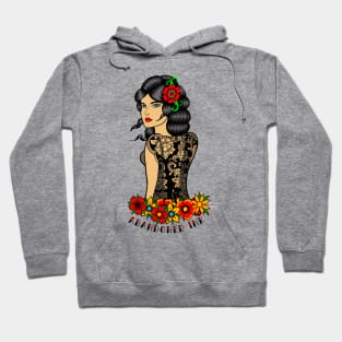 Tattoo Queen Hoodie